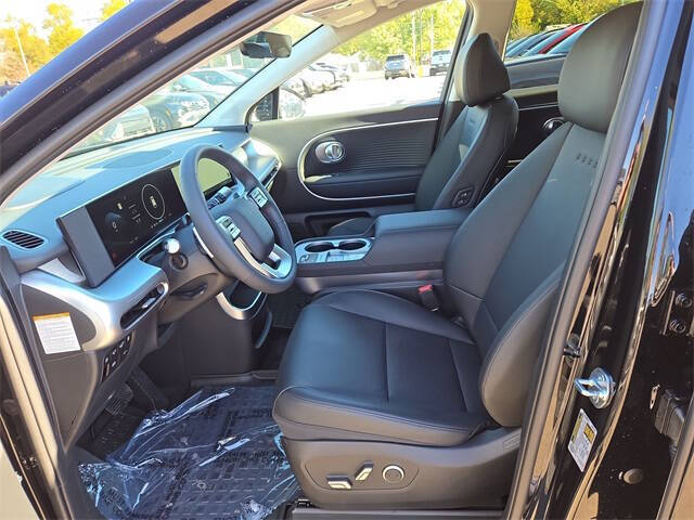 2026 Hyundai IONIQ 9 SEL