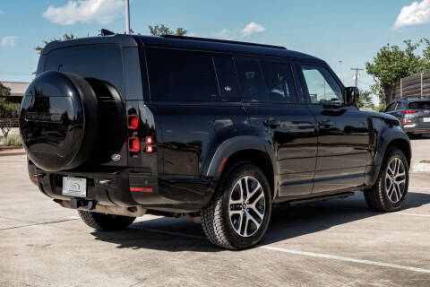 2023 Land Rover Defender 130 X-Dynamic SE