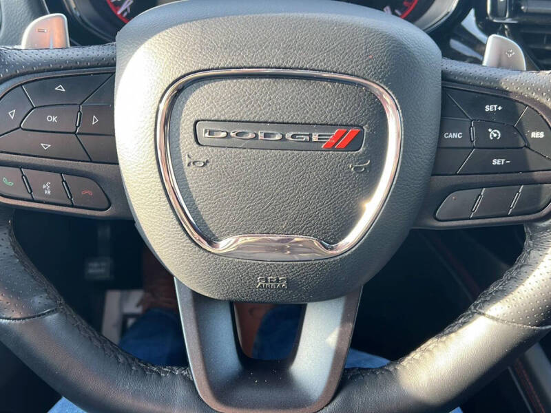 2025 Dodge Durango GT