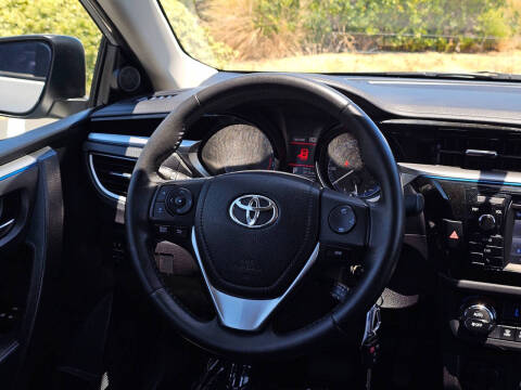 2014 Toyota Corolla S Premium