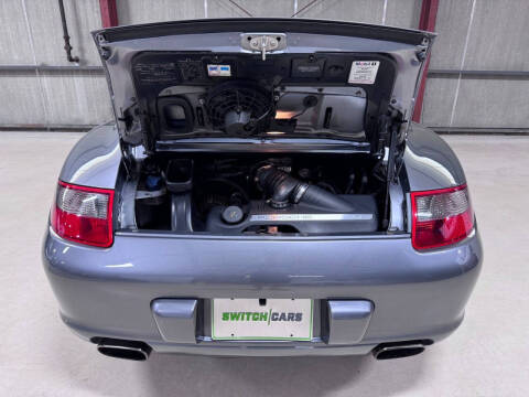 2005 Porsche 911 Carrera