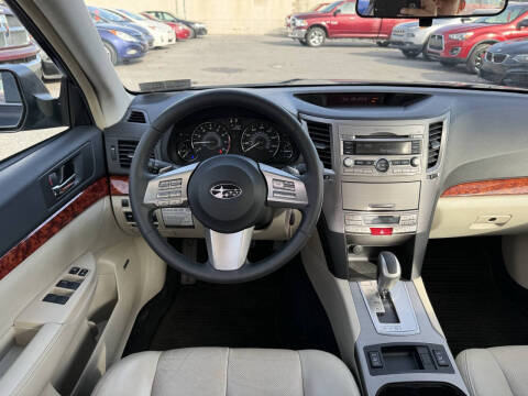 2010 Subaru Legacy 2.5i Limited