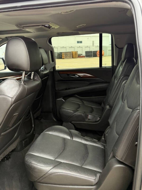 2016 Cadillac Escalade ESV Premium Collection