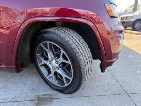 2019 Jeep Grand Cherokee
