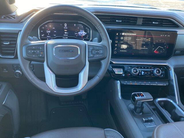 2025 GMC Sierra 1500