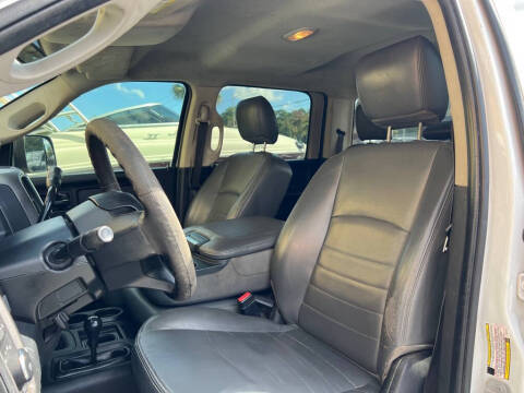 2017 RAM 3500 Tradesman