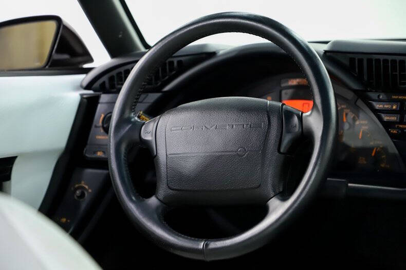 1993 Chevrolet Corvette