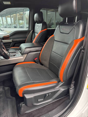 2017 Ford F-150 Raptor