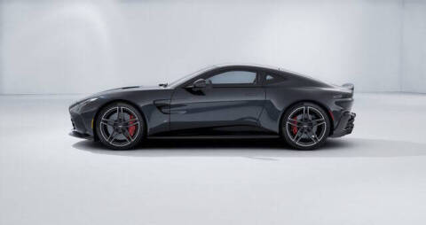 2026 Aston Martin Vantage S