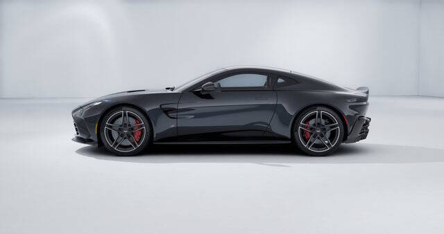 2026 Aston Martin Vantage S