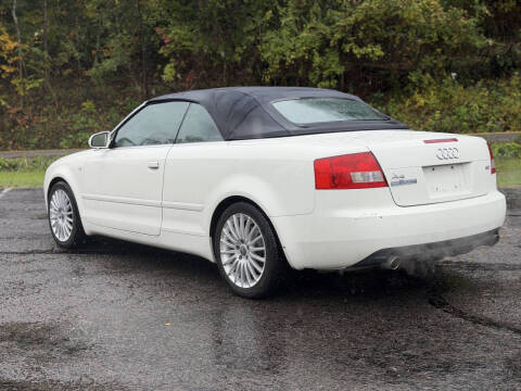2005 Audi A4 3.0