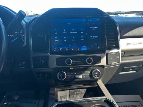 2022 Ford F-450 Super Duty Lariat