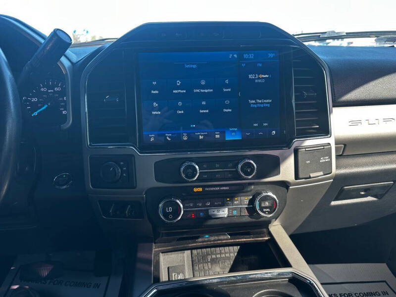 2022 Ford F-450 Super Duty Lariat