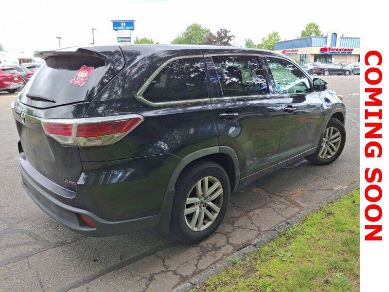 2015 Toyota Highlander