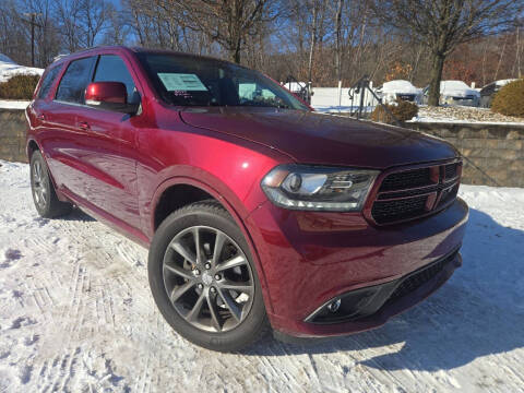 2017 Dodge Durango GT