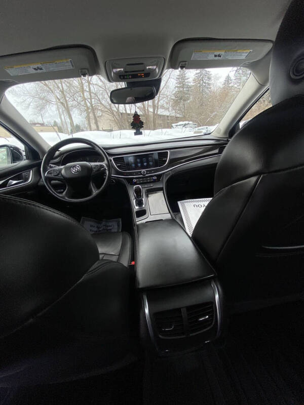 2018 Buick LaCrosse Premium