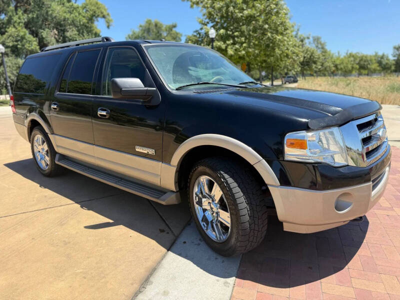 2007 Ford Expedition EL Eddie Bauer