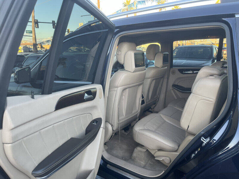 2013 Mercedes-Benz GL-Class for sale at Trucks & More LLC in Glendale, AZ