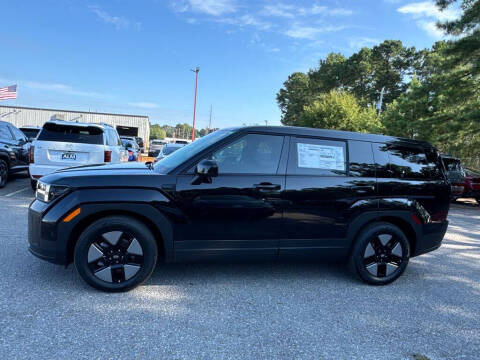 2026 Hyundai Santa Fe Hybrid SE