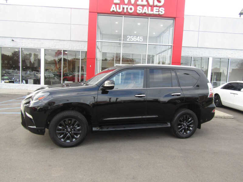 2021 Lexus GX 460