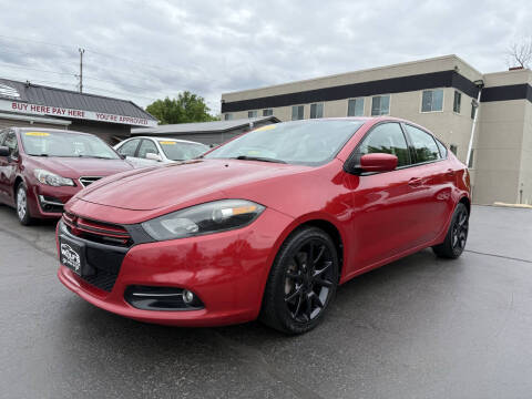 2013 Dodge Dart SXT