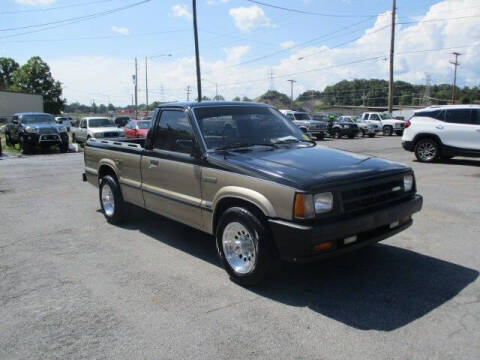 1987 Mazda B-Series B2000 LX