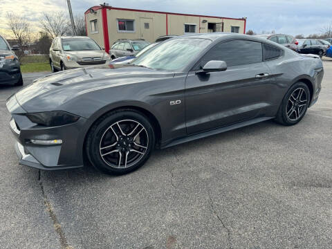 2019 Ford Mustang GT