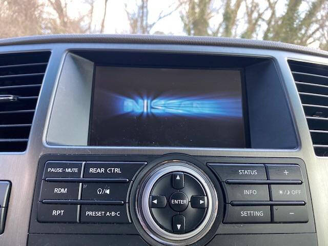 2012 Nissan Armada