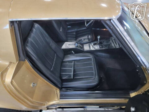 1969 Chevrolet Corvette