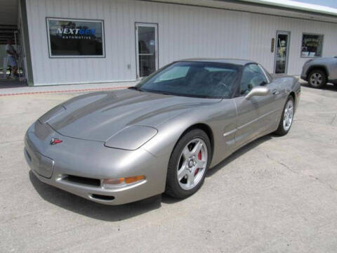 1998 Chevrolet Corvette
