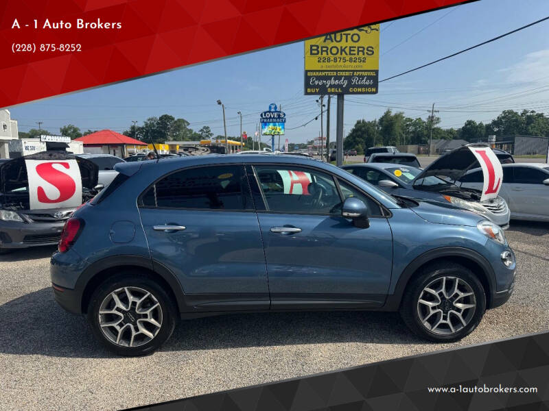 2021 FIAT 500X Trekking's photo