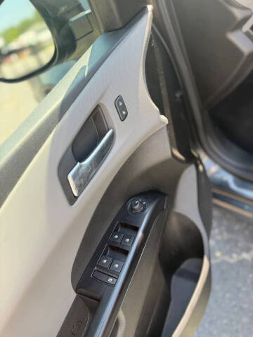 2019 Chevrolet Sonic LT Auto
