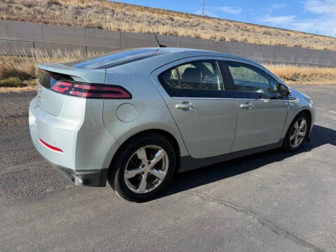 2013 Chevrolet Volt Premium