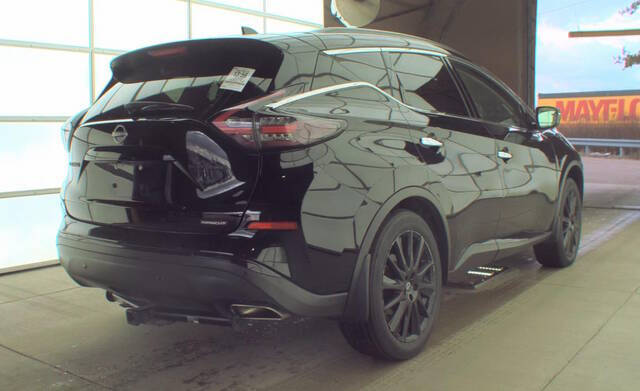 2023 Nissan Murano SV