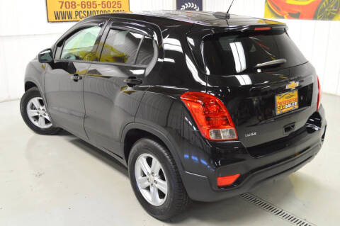 2020 Chevrolet Trax LS