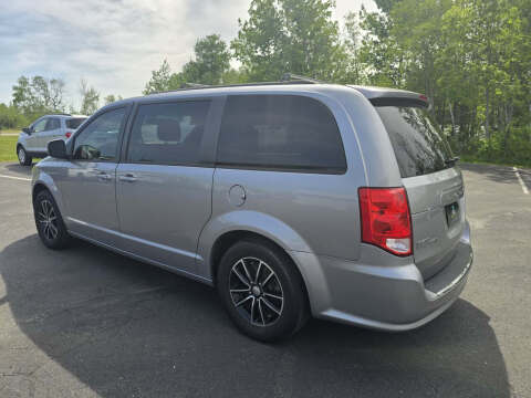 2018 Dodge Grand Caravan GT