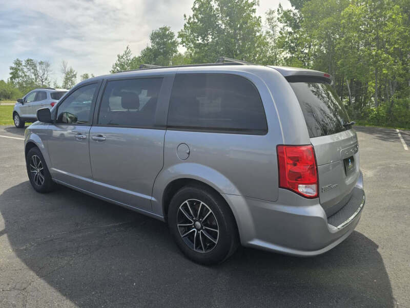 2018 Dodge Grand Caravan GT