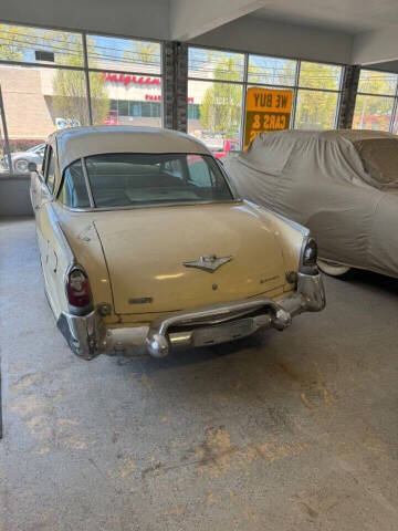 1954 Kaiser Special