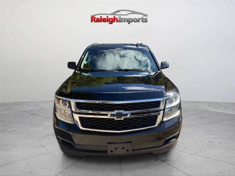 2016 Chevrolet Tahoe LT