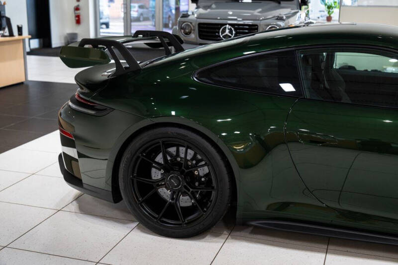 2026 Porsche 911 GT3