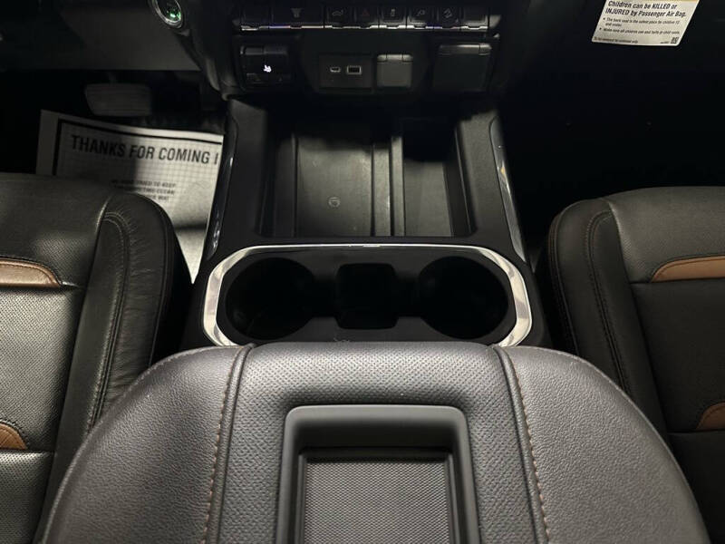 2022 GMC Sierra 2500HD