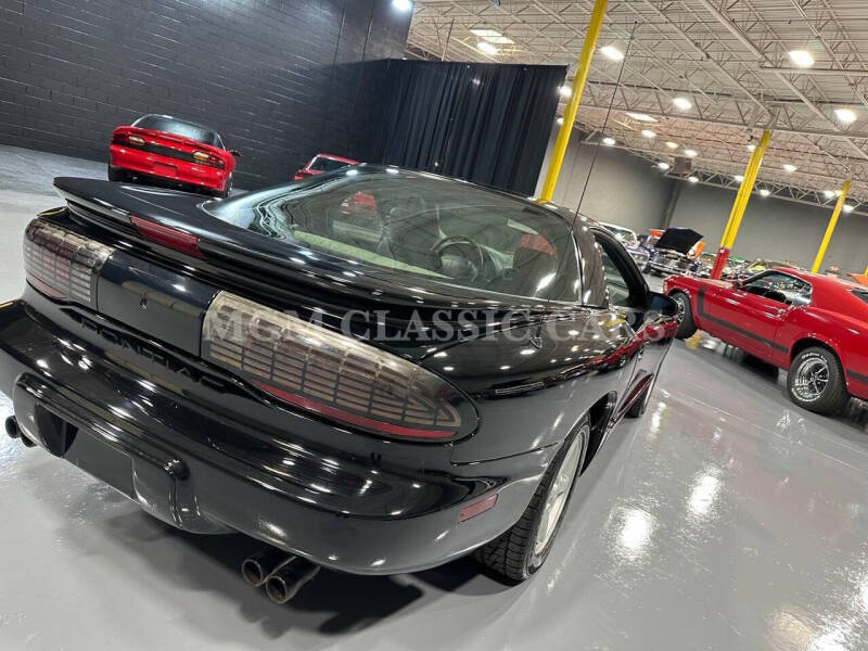 1996 Pontiac Firebird
