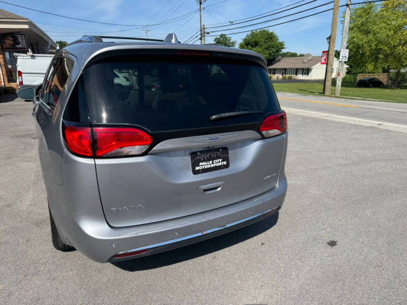 2020 Chrysler Pacifica