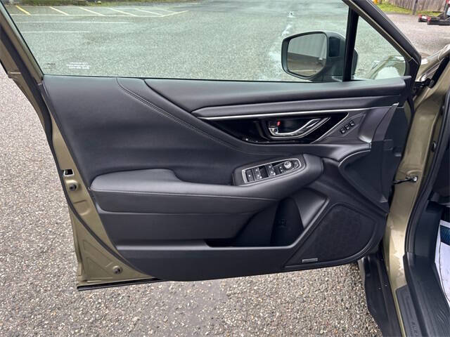 2023 Subaru Outback Touring XT