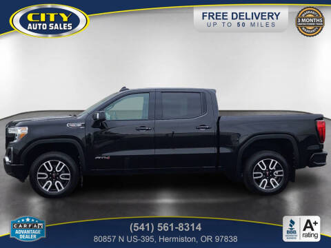 2019 GMC Sierra 1500