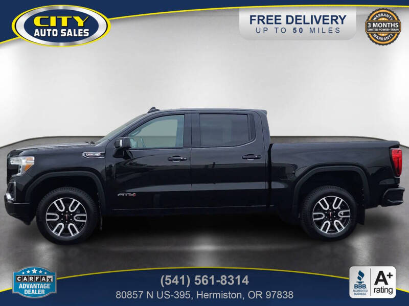 2019 GMC Sierra 1500