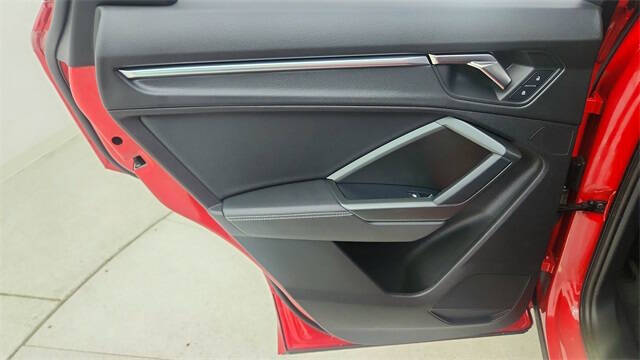 2023 Audi Q3 quattro S line Prem Plus 45 TFSI