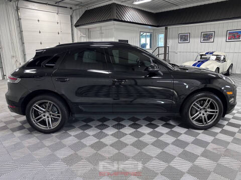 2020 Porsche Macan S