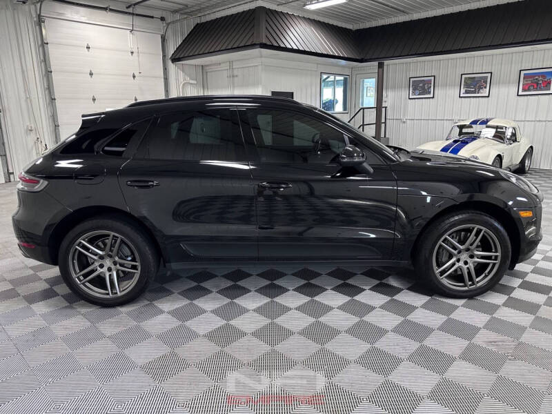 2020 Porsche Macan S