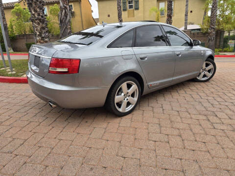 2008 Audi A6 3.2